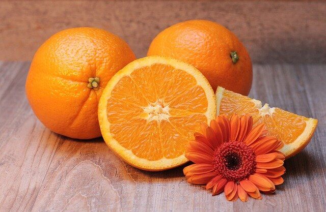 オレンジ（柑橘系）